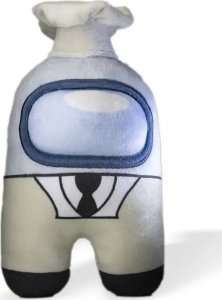 Among Us AMONG US Plush character W2, 18-20 cm 12