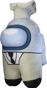 Among Us AMONG US Plush character W2, 18-20 cm 2