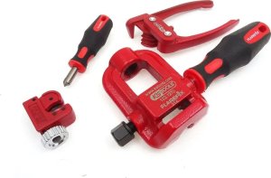 KSTOOLS Brake tube rolling kit KS TOOLS Flarefix 1 10