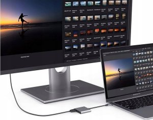 Adapter USB Platinet Platinet adapter Multimedia 3in1 (45984) 5