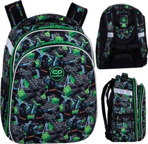 Coolpack BACKPACK COOLPACK TURTLE KIDS BLOCK 2P 1