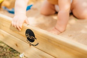 Plum PLUM wooden sand pit Store-It, 25069 4