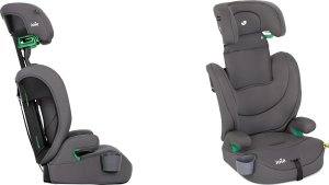 Fotelik samochodowy Joie JOIE car seat EVERY STAGE ELEVATE R129, thunder, C2216AATHD000 6