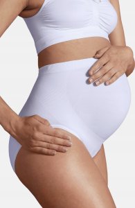 Carriwell CARRIWELL maternity support panty White XL 408 4
