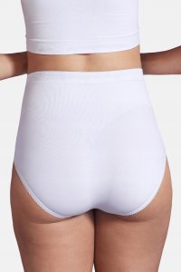 Carriwell CARRIWELL maternity support panty White XL 408 5