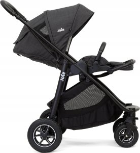 Wózek Joie JOIE stroller Versatrax W/RC & Adapt Pavement 4