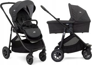 Wózek Joie JOIE stroller Versatrax W/RC & Adapt Pavement 8