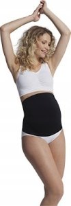 Pas ciążowy Carriwell CARRIWELL maternity support band Black L 5012 2