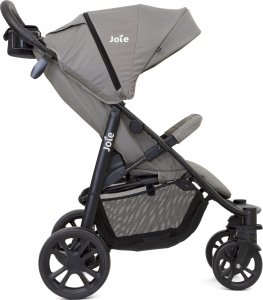 Wózek Joie JOIE stroller LITETRAX 4 S W/ RC GRAY FLANNEL 4