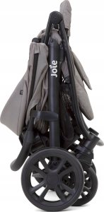 Wózek Joie JOIE stroller LITETRAX 4 S W/ RC GRAY FLANNEL 5