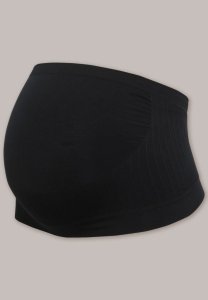 Pas ciążowy Carriwell CARRIWELL maternity support band Black S 5010 5