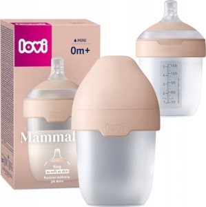Lovi LOVI feeding bottle Mammafeel, 150 ml, 21/595 12