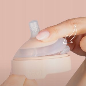 Lovi LOVI feeding bottle Mammafeel, 150 ml, 21/595 14