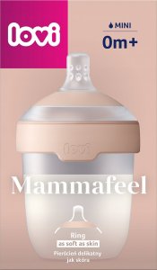 Lovi LOVI feeding bottle Mammafeel, 150 ml, 21/595 3