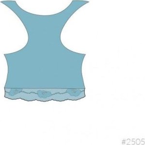 Carriwell CARRIWELL crossover sleeping nursing bra Black M 2511 5