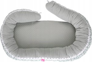 Motherhood MOTHERHOOD 2in1 Cozy Nest Mint Boats 054/157 2