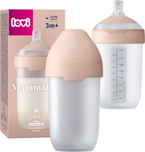 Lovi LOVI feeding bottle Mammafeel, 250 ml, 21/596 12