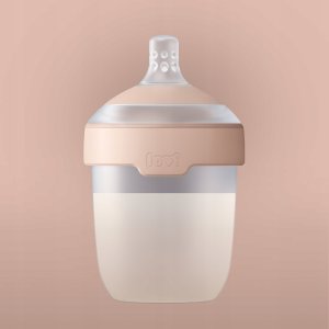 Lovi LOVI feeding bottle Mammafeel, 250 ml, 21/596 6