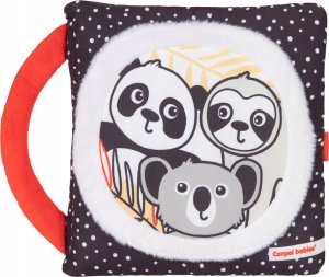 Canpol CANPOL BABIES sensory activity book BabiesBoo PANDA, 68/088 1
