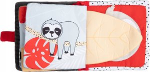 Canpol CANPOL BABIES sensory activity book BabiesBoo PANDA, 68/088 11