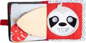 Canpol CANPOL BABIES sensory activity book BabiesBoo PANDA, 68/088 12