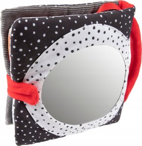 Canpol CANPOL BABIES sensory activity book BabiesBoo PANDA, 68/088 2