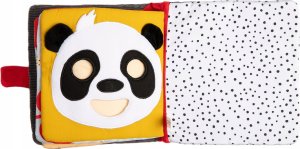 Canpol CANPOL BABIES sensory activity book BabiesBoo PANDA, 68/088 6