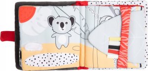Canpol CANPOL BABIES sensory activity book BabiesBoo PANDA, 68/088 7