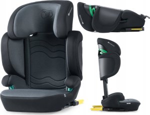 Fotelik samochodowy KinderKraft KINDERKRAFT car seat XPAND 2 ISOFIX I-SIZE, graphite black 1
