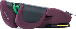 Fotelik samochodowy KinderKraft KINDERKRAFT car seat XPAND 2 ISOFIX I-SIZE, cherry pearl 3