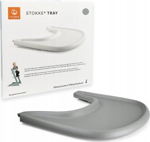 STOKKE STOKKE tray, storm grey, 428504 1