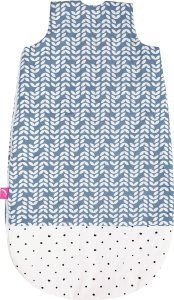 Motherhood MOTHERHOOD Zip-A-Round 2in1 Sleeping Bag 3-18 months (TOG 2), pink, 094/171 2