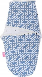 Motherhood MOTHERHOOD Swaddling Blanket, blue, 006/170 1