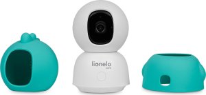 Niania Lionelo LIONELO mobile nanny, LOC-BABYLINE VIEW WHITE 3