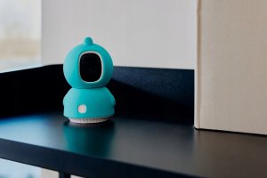 Niania Lionelo LIONELO mobile nanny, LOC-BABYLINE VIEW WHITE 6