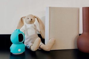 Niania Lionelo LIONELO mobile nanny, LOC-BABYLINE VIEW WHITE 7