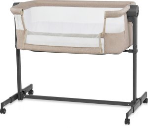 KinderKraft KINDERKRAFT co-sleeper Neste Up 2 BEIGE, KLNEUP02BEG0000 1