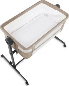 KinderKraft KINDERKRAFT co-sleeper Neste Up 2 BEIGE, KLNEUP02BEG0000 2