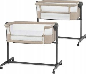 KinderKraft KINDERKRAFT co-sleeper Neste Up 2 BEIGE, KLNEUP02BEG0000 6