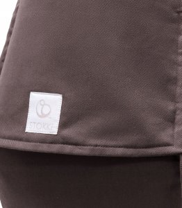 STOKKE baby carrier LIMAS(tm) PLUS, Dark Anthracite, 587209 2