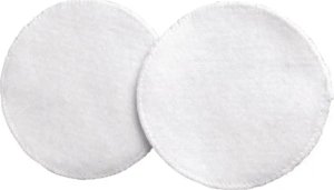 Carriwell CARRIWELL washable breast pads 6 pcs. White 125 9
