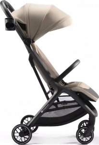 Wózek KinderKraft KINDERKRAFT stroller NUBI 2, sand beige 2