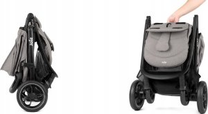 Wózek Joie JOIE stroller LITETRAX PRO, pebble, S2213BAPEB000 12