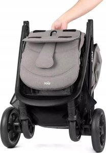 Wózek Joie JOIE stroller LITETRAX PRO, pebble, S2213BAPEB000 4
