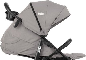 Wózek Joie JOIE stroller LITETRAX PRO, pebble, S2213BAPEB000 7