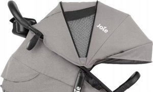 Wózek Joie JOIE stroller LITETRAX PRO, pebble, S2213BAPEB000 8
