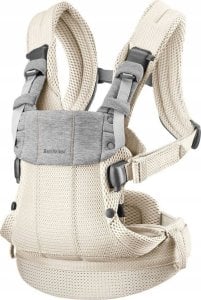 BabyBjorn BABYBJORN baby carrier HARMONY 3D Mesh, Cream, 088088 1