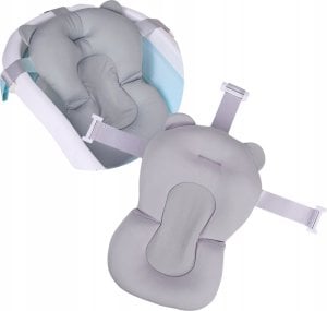 Primabobo PRIMABOBO bath cushion, grey, BL_pp_GREY 1