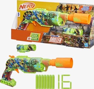 Nerf NERF Zombie Blaster Driller 1