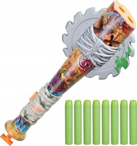 Nerf NERF Zombie Blaster Strikeout 1